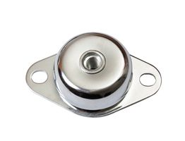 **Vibrationsdæmper ø67 -M12
CC 88 mm Højde 44mm
60kg
-Når