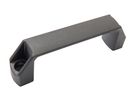 Greb 120mm sort
Nylon H=40 mm B=26 mm
PA6 Ø13.3/ø8.5
