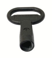 55x34mm nøgle 6.5mm trekant