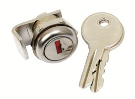 Nøglekit nøgler+cylinder+cam