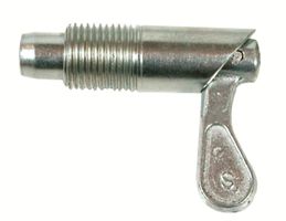Fjederriegel bolt Ø14 mm
Med 1/2"-14 BSPT Rørgevind 55grade