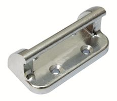 Dørstropbeslag. bøjle alu