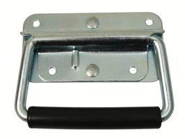 Håndtag. fjederbelastet. med