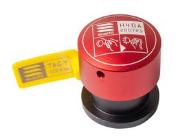 Mekanisk nødstop ø40 mm