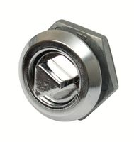 Kabinetlås Ø28 mm 9 mm trekant