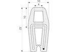 Kantl. Silikone grip 1.5-4.0