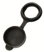 Plasthætte til lås