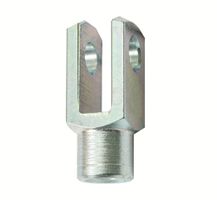 Gaffelstykke L5 med fjederbolt