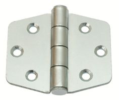 Galvanisert hængsel