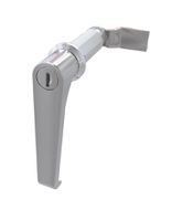 Zinkstøbt L-greb uden lås