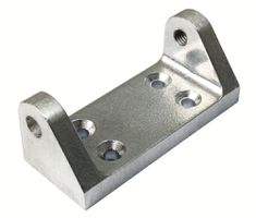 Dørstropbeslag. venstre