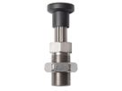 Rustfri positioneringsbolt d=12 kort
Rustfri SS303 Nylon kn