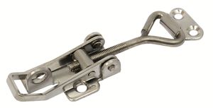 Excenterlukker 103-118 mm SS304