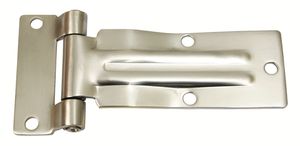 Sidedørshængsel. rustfri
