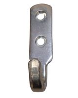 Snørekrog. galvaniseret
20 x 78 mm