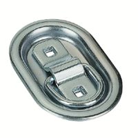 Galv.surring i skål 104x70 mm