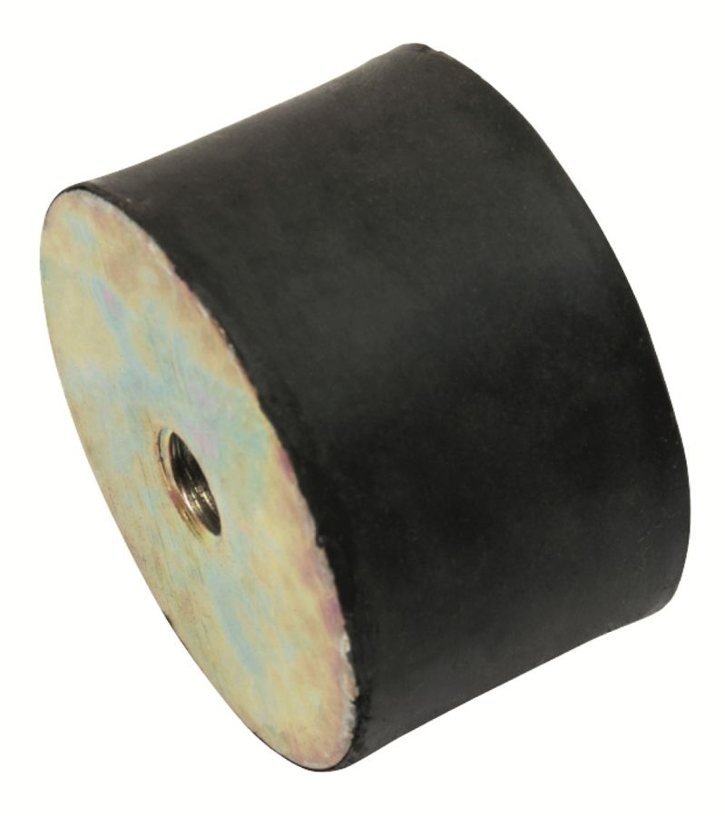 Vibrationsdæmper Ø40x15 mm