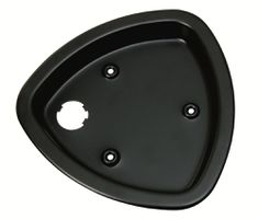 Indbygningsskål til håndtag