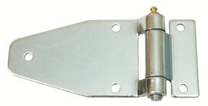 Sidedørshængsel galvaniseret