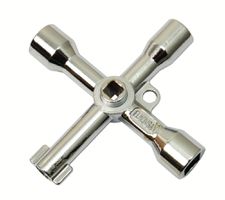 Stjernenøgle multi galv.