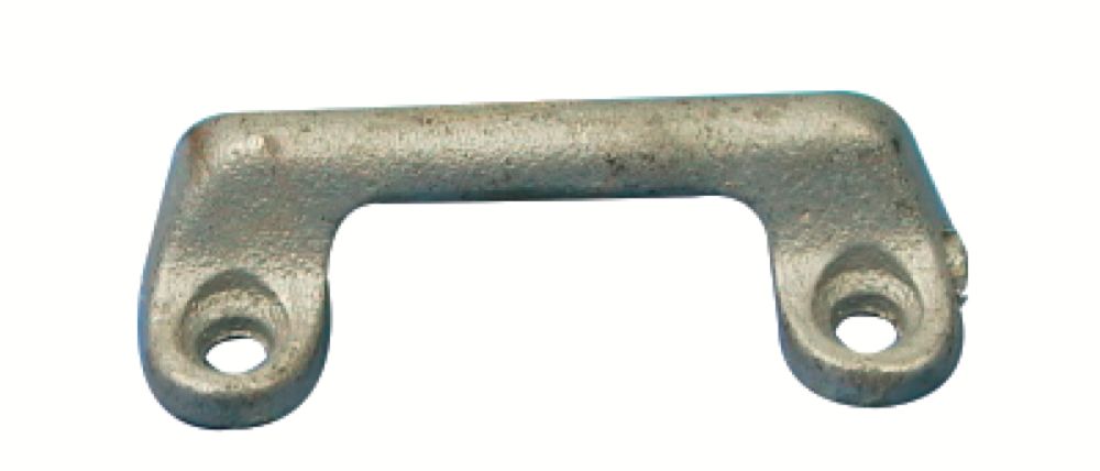Lakajkrampe 40 mm.