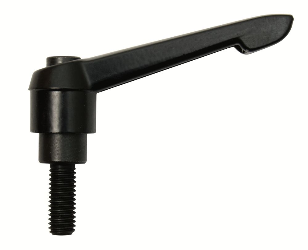 Justerbart håndtag M12x50