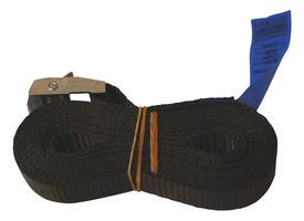 Surring 3.5m 250kg  25 mm
Endeløs Sort bånd EN12195-2
Brud