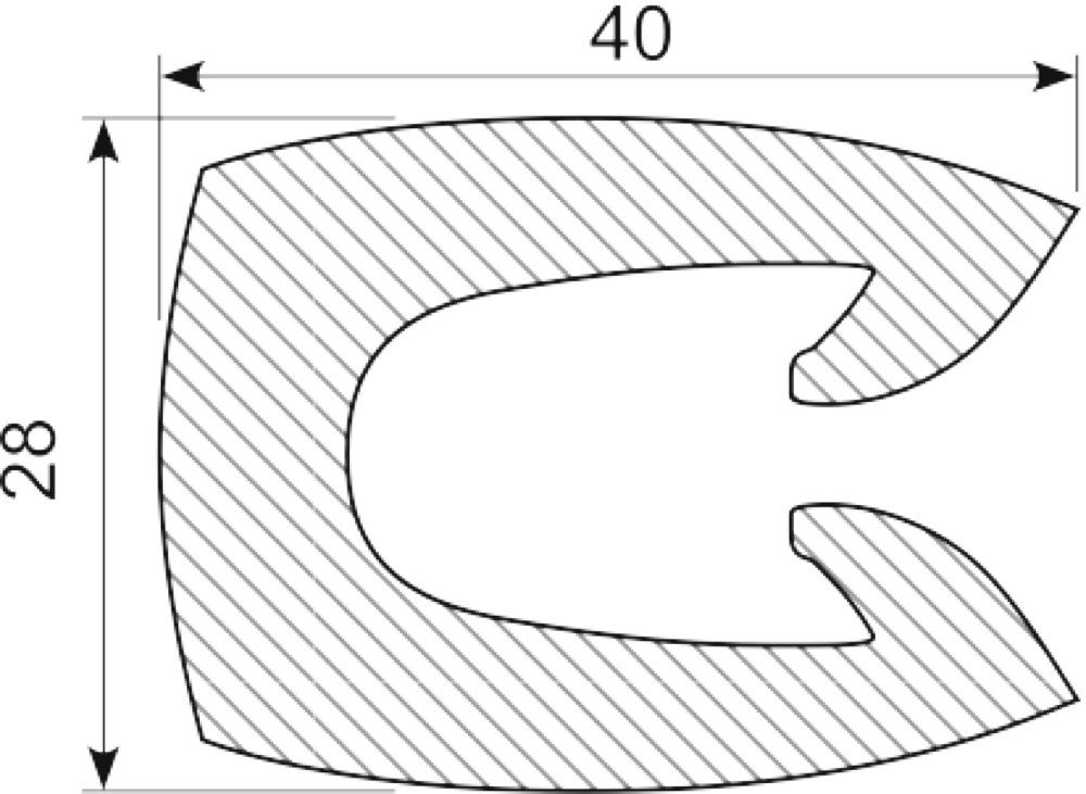 Fenderliste sort