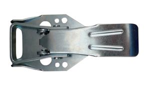 Trailerlukker. galvaniseret
185 mm zink 12micron