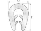 Kantliste TPE grip 1.0-2.0