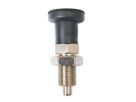 Rustfri positioneringsbolt d=10 kort
Rustfri SS303 Nylon kn