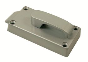 Indvendig lås med håndtag. Højre