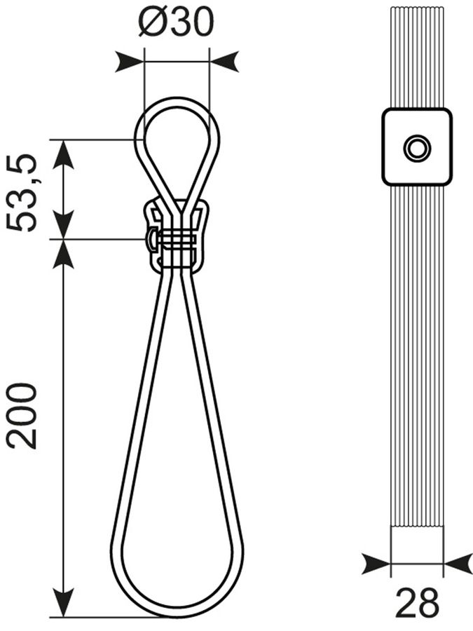 Bus strop P.318